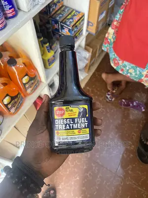 Diesel Fuel Treatment