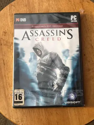 Assassin's Creed: Director's Cut Edition(DVD-Rom)for Windows
