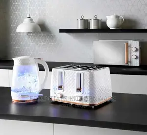 Microwave,Kettle and Toaster Combo Set