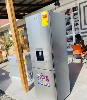 Shop Classic Pearl PF-330BWD Double Door Refrigerator 