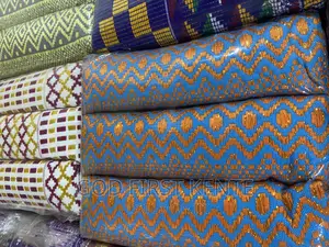 Bonwire Kente