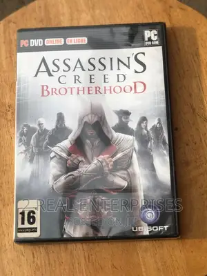 Assassin's Creed: Brotherhood (DVD-ROM) for Windows