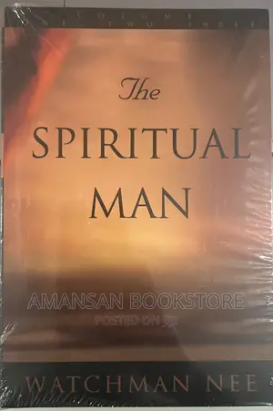 The Spiritual Man Volumes 1 to 3