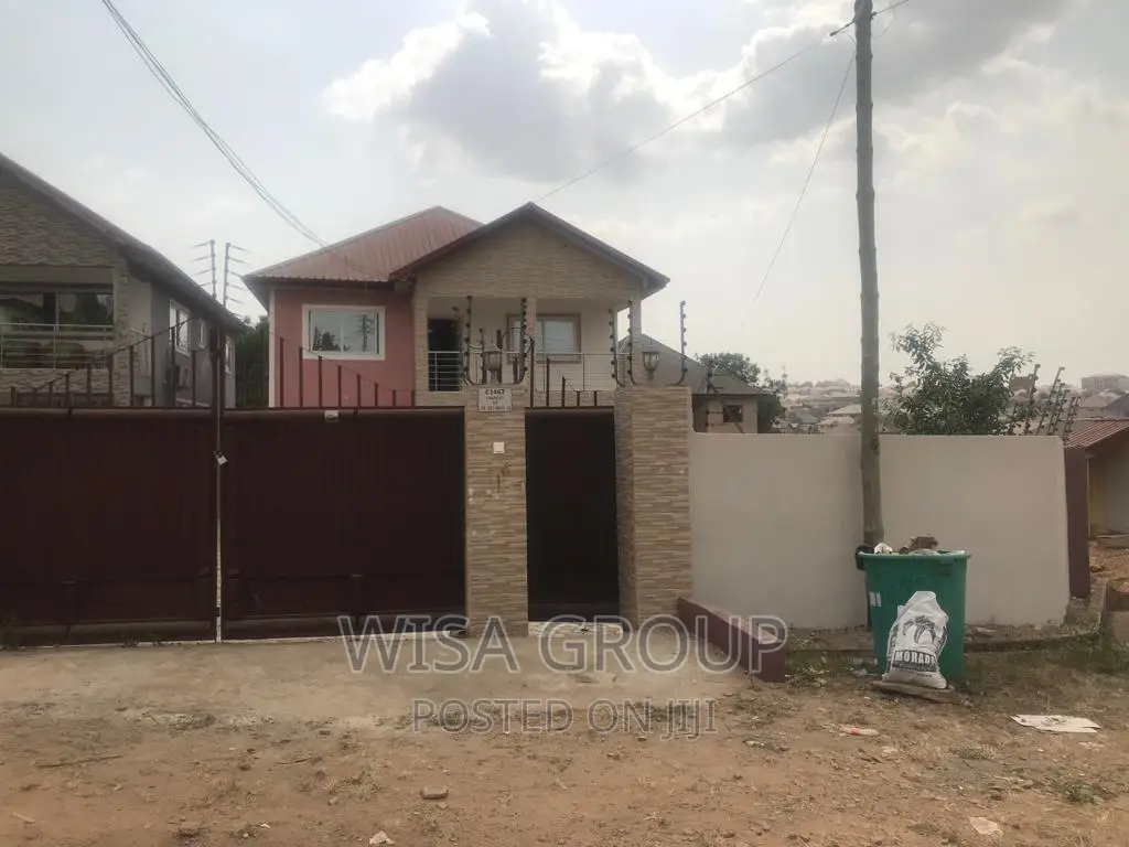 5bdrm Duplex in Wisa Groups, Accra Metropolitan for rent