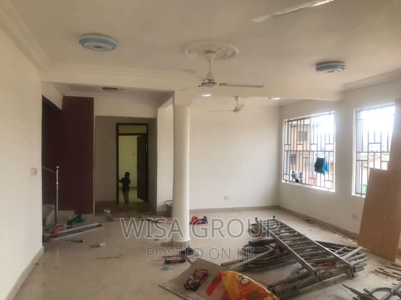 5bdrm Duplex in Wisa Groups, Accra Metropolitan for rent