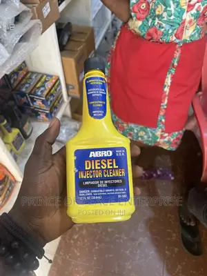 Diesel Injector Cleaner