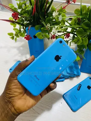 Apple iPhone 5c 16 GB Blue