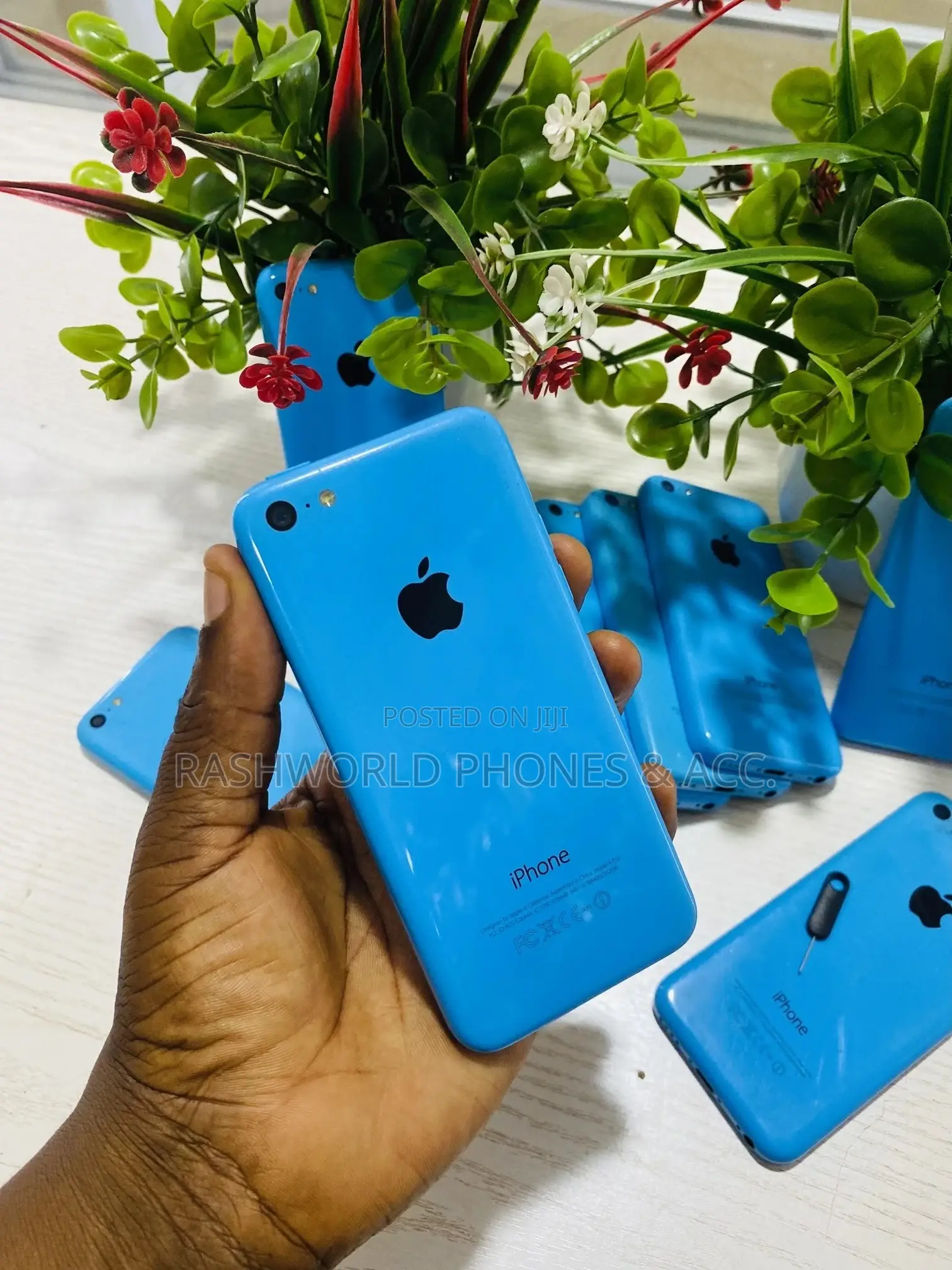 Apple iPhone 5c 16 GB Blue