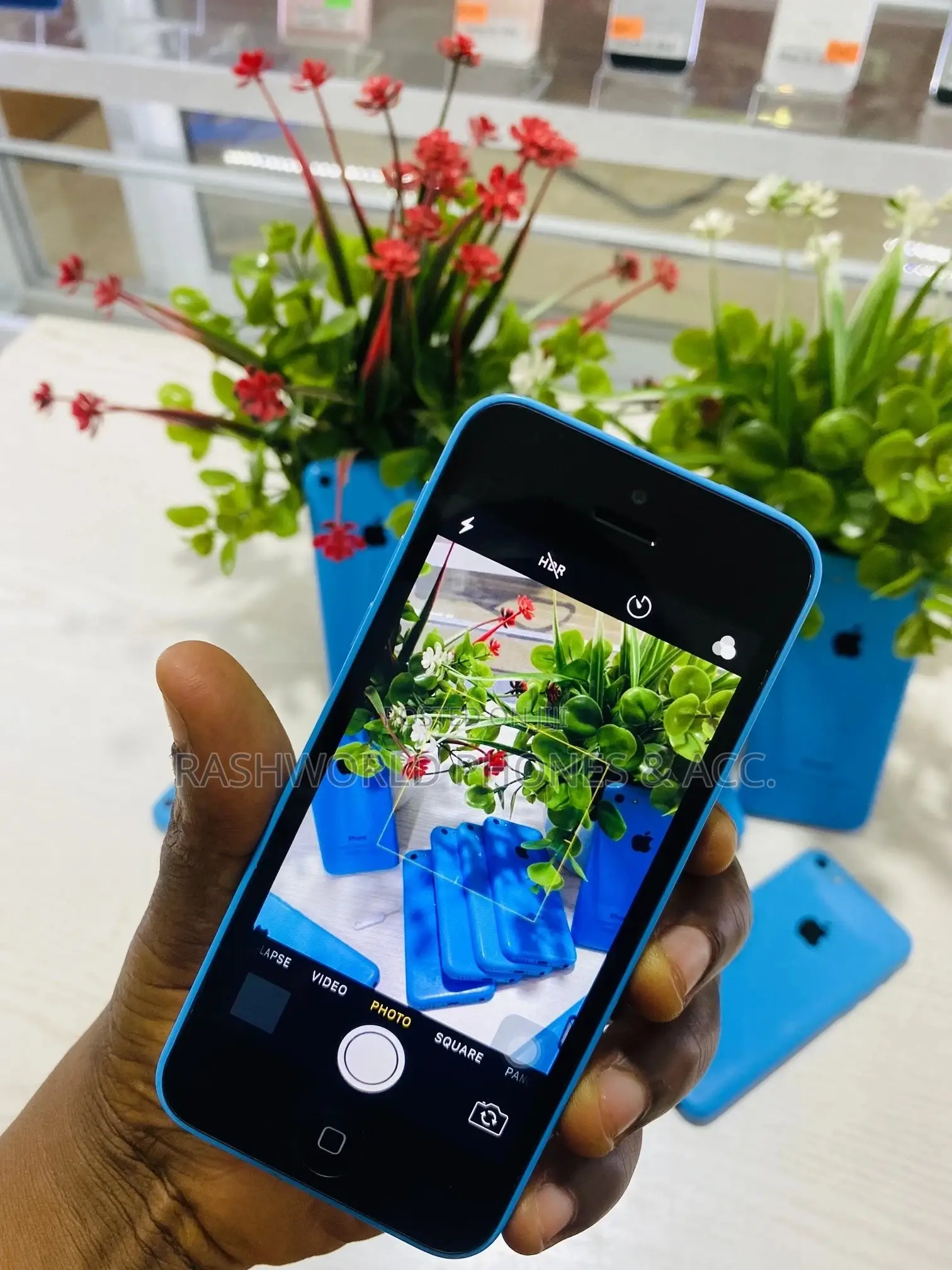 Apple iPhone 5c 16 GB Blue