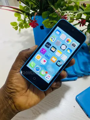Apple iPhone 5c 16 GB Blue