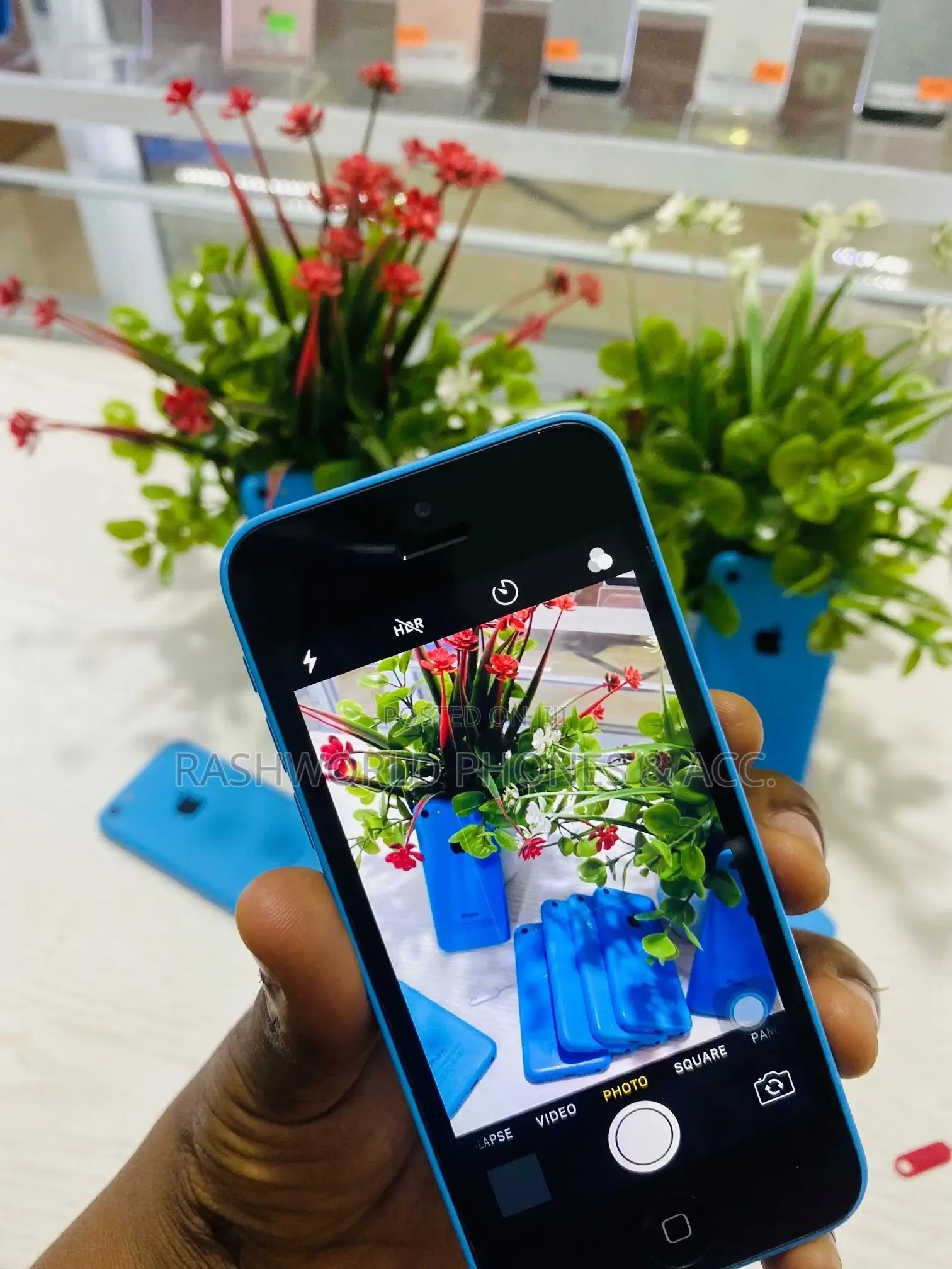 Apple iPhone 5c 16 GB Blue