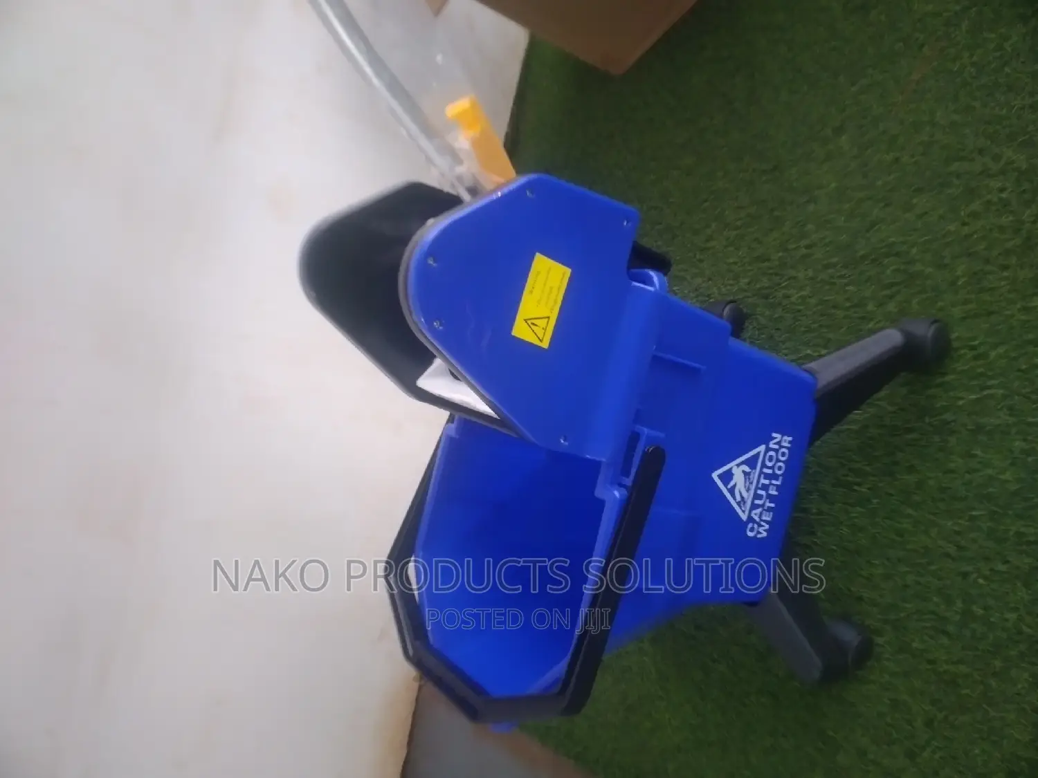 26litres Industrial Mop Bucket (Industrial Sir Mop Bucket