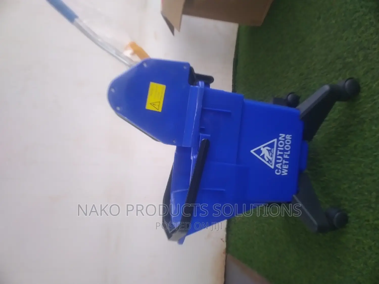 26litres Industrial Mop Bucket (Industrial Sir Mop Bucket