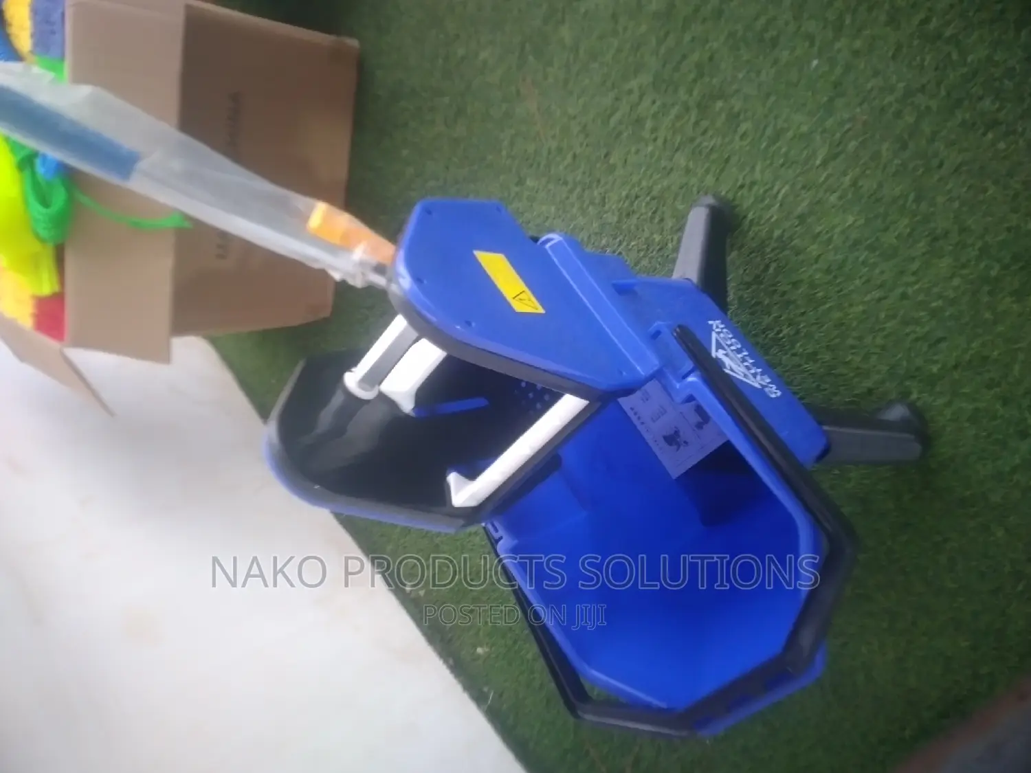 26litres Industrial Mop Bucket (Industrial Sir Mop Bucket