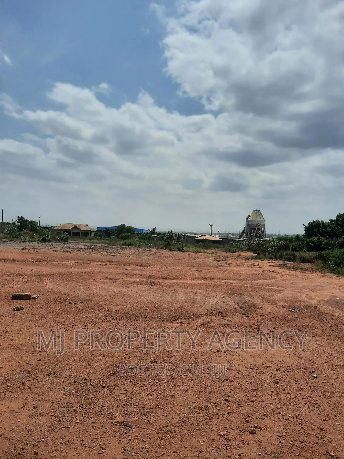 2 Acres Industrial Land at Tema Kpone Barrier