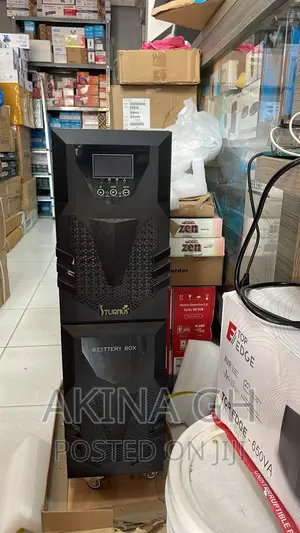 Starnus 10kva Online Ups 10000va