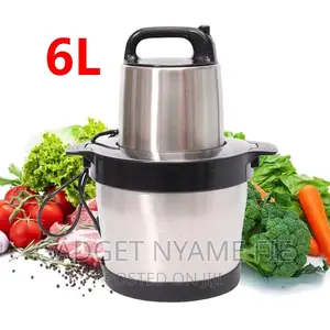 New Yam Pounding Machine