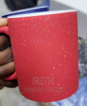 Sublimaction Magic Star Mug