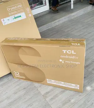 Brand New TCL 32S5400 a 32 Inch HDR Google Smart Tv