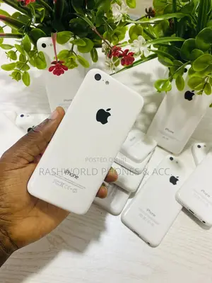 Apple iPhone 5c 16 GB White