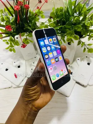 Apple iPhone 5c 16 GB White