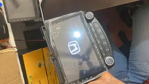 Honda Accord 2005 Android Stereo