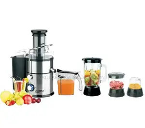 4 In 1 Blender/ Juice Extractor