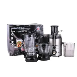 4 In 1 Blender/ Juice Extractor