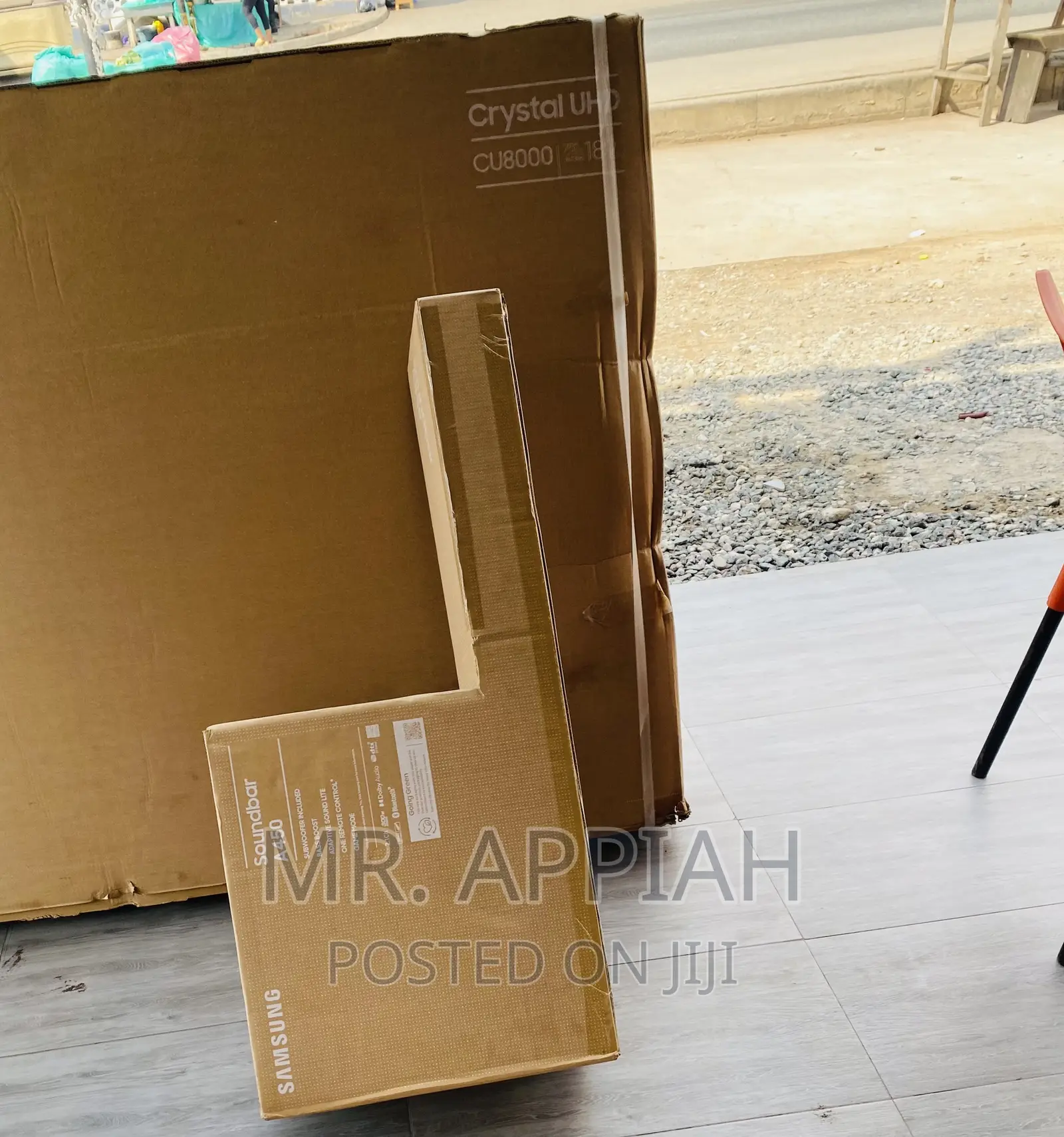 Buy Quality Samsung A450 Bluetooth Sound Bar 