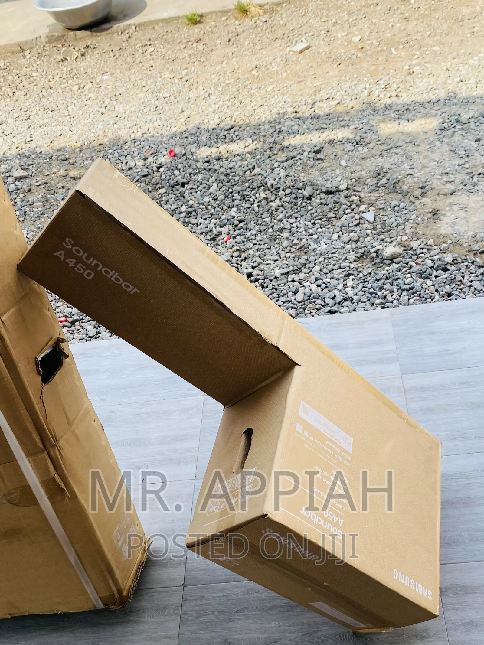 Special Samsung A450 Bluetooth Sound Bar System 