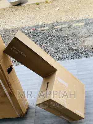 Special Samsung A450 Bluetooth Sound Bar System 