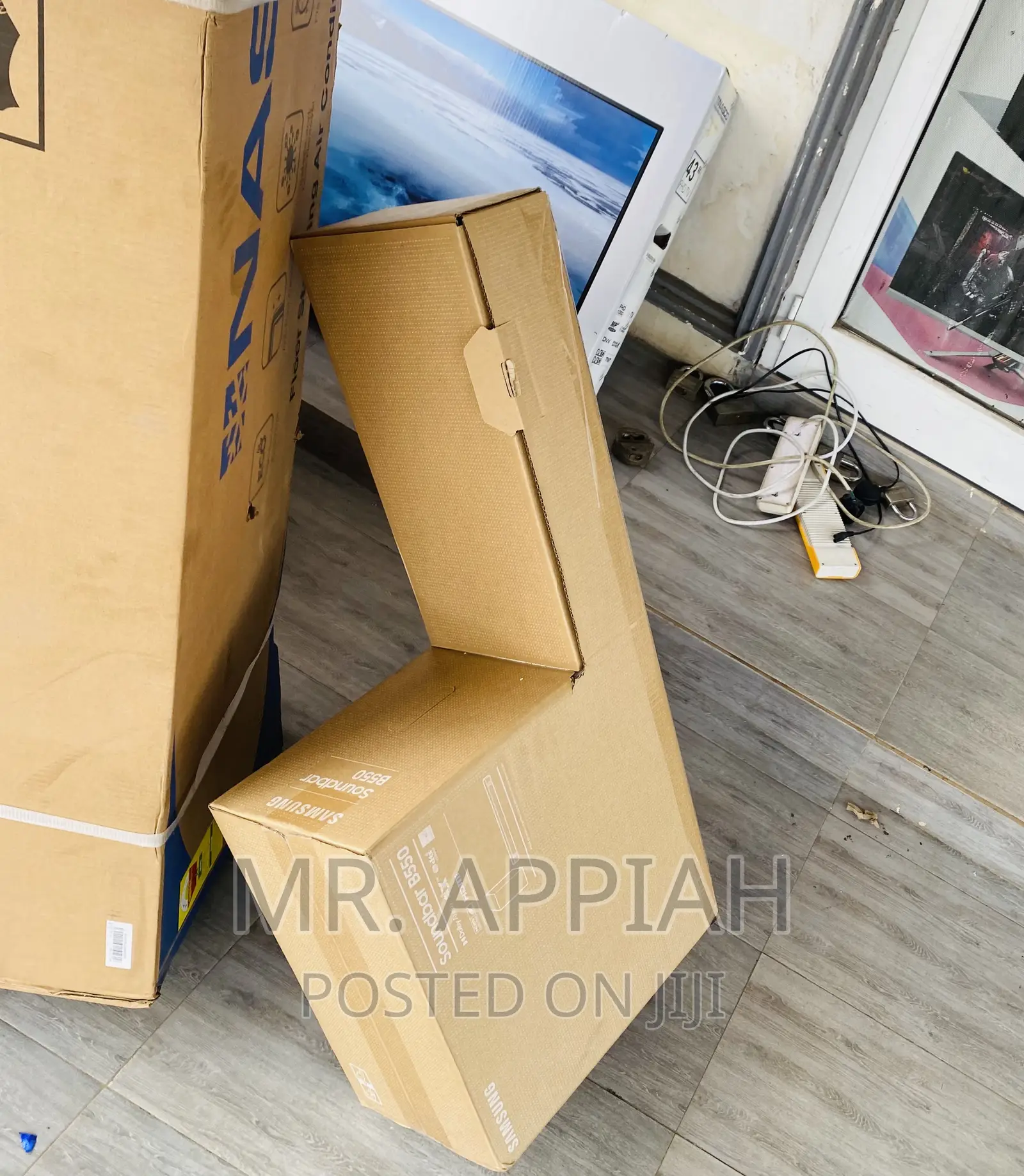 Purchase Durable Samsung B550 Bluetooth Sound Bar 