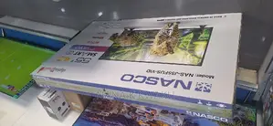 *Uhd Nasco_55inches Smart Digital TV