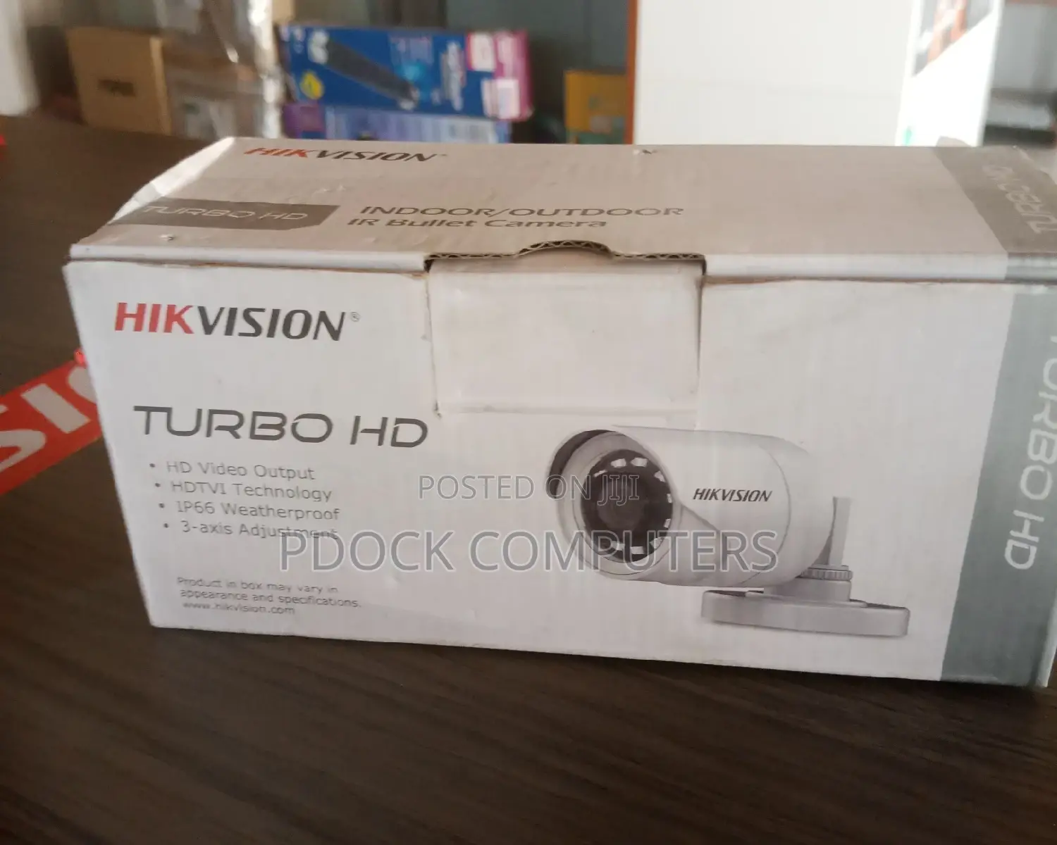 Hikvision DS-2CE16DOT-IF 2mp Bullet Camera