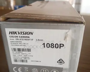 Hikvision DS-2CE16DOT-IF 2mp Bullet Camera