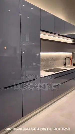 Modern Kitchen Cabinets