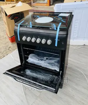 Shop Classic Ferre 60x60 4 Gas Burner With Glass Lid.