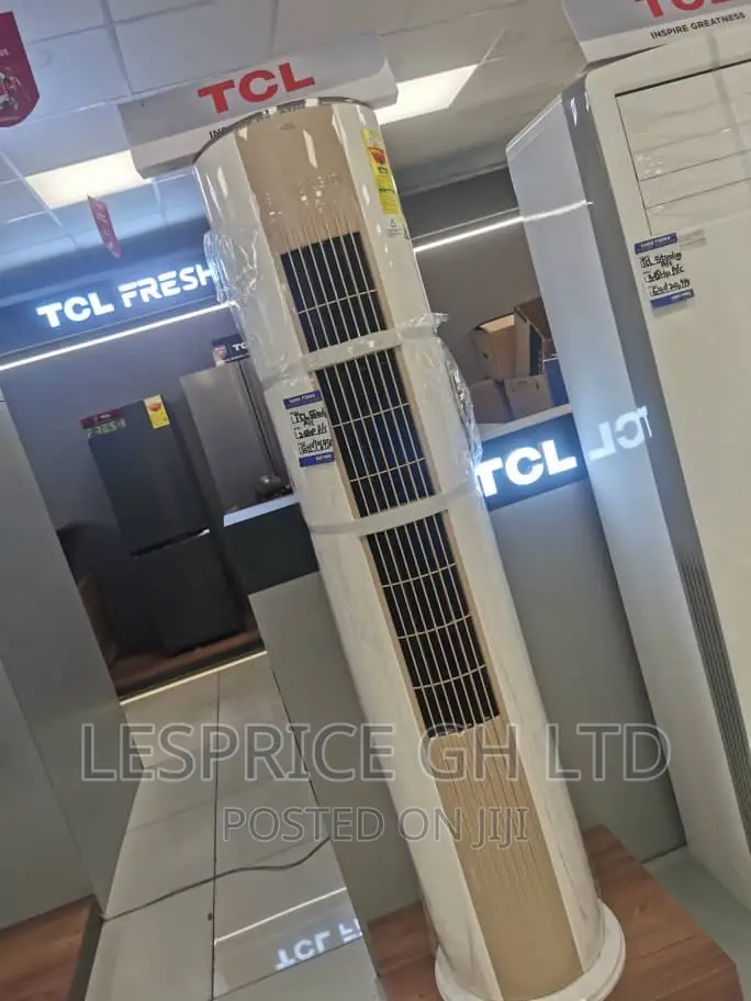 Rapid Cooling TCL 2.0hp Standing Air Condition