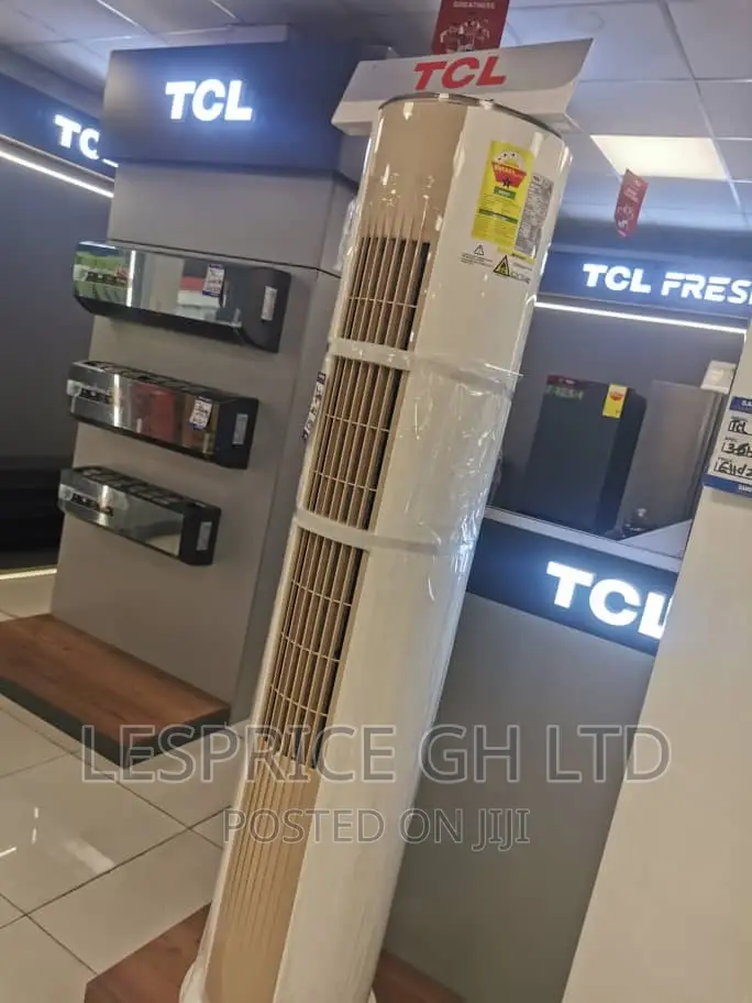 Ultra Modern TCL 2.0hp Floor Standing AC