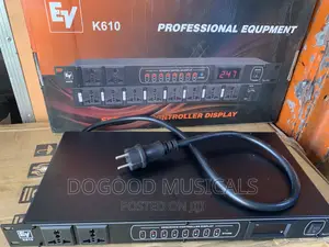 EV Professional Power Sequencer
