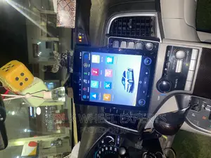 Toyota Venza Android Long Screen