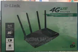 D-Link Universal Sim Router 4G M960