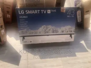 Enhance Your Home Entertainment With 43-Inch Smart LED TV