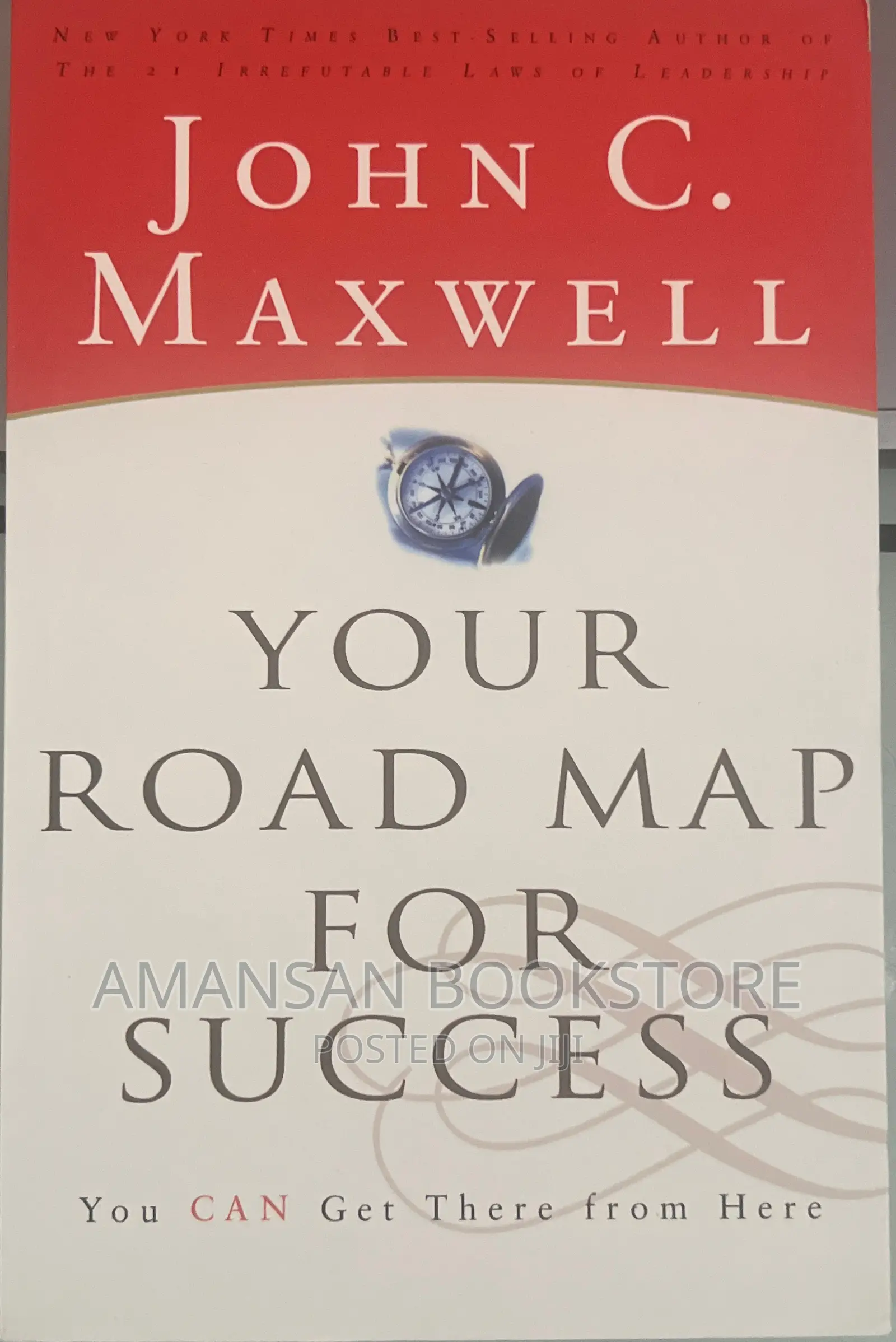 Your Road Map for Success