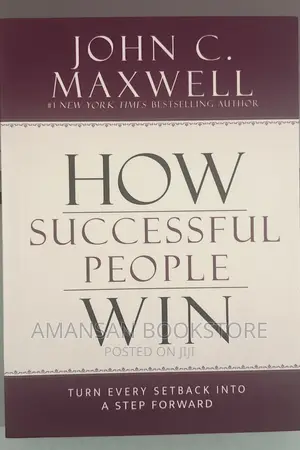 How Successful People Win