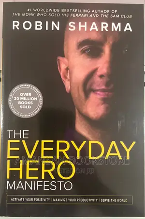 The Everyday Hero Manifesto