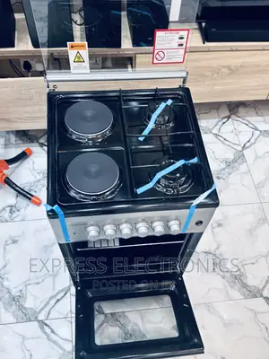 Better Deal > Gas Electric Cooker Oven Grill 2-2