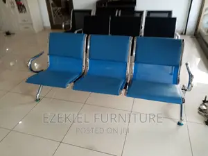 3 In1 Waiting Chair