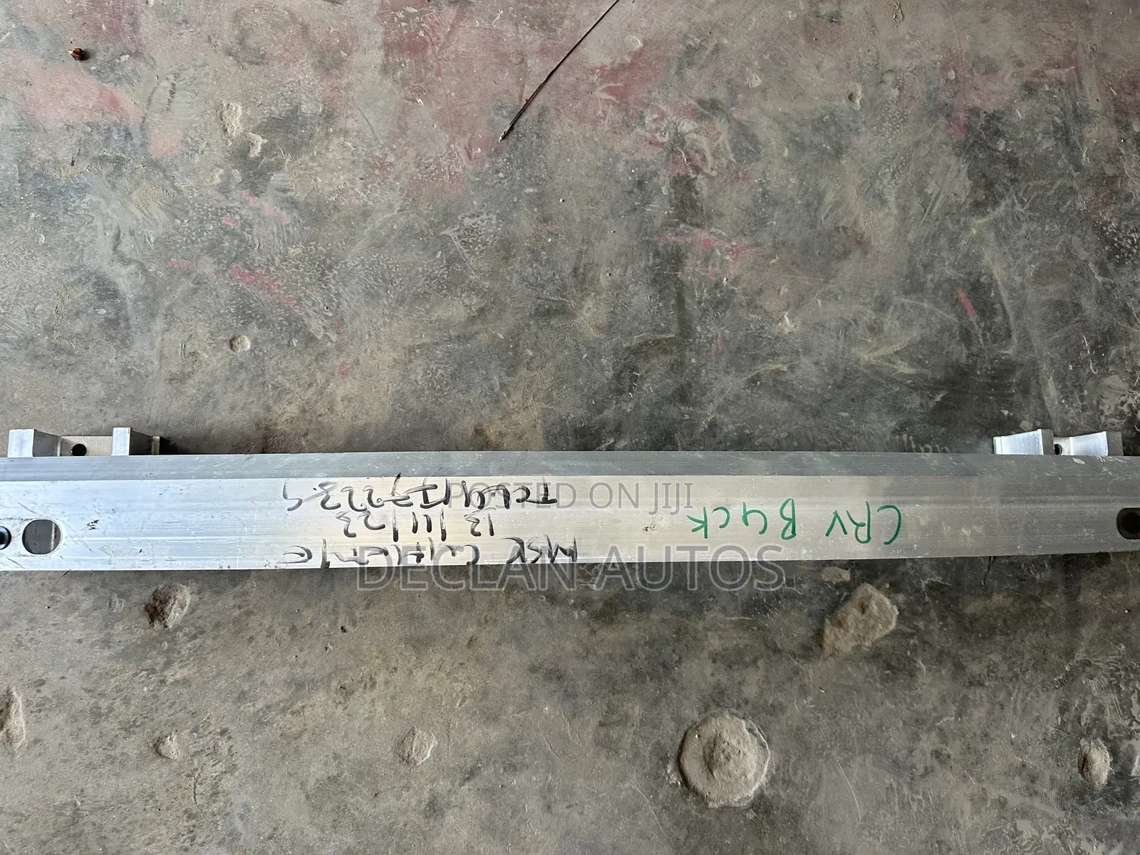 Honda CR-V 2018 Rear Reinforcement Bar