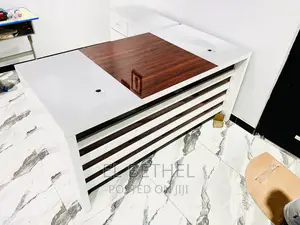 1.8 Meter Wooden Office Desk